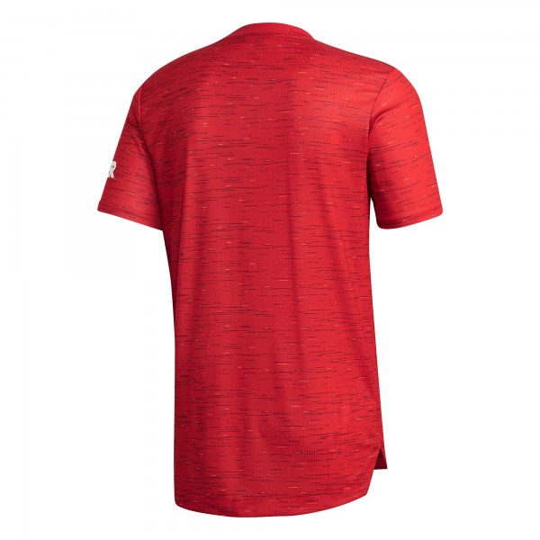 [PLAYER VERSION] Manchester United 2020/21 Authentic Home Shirt