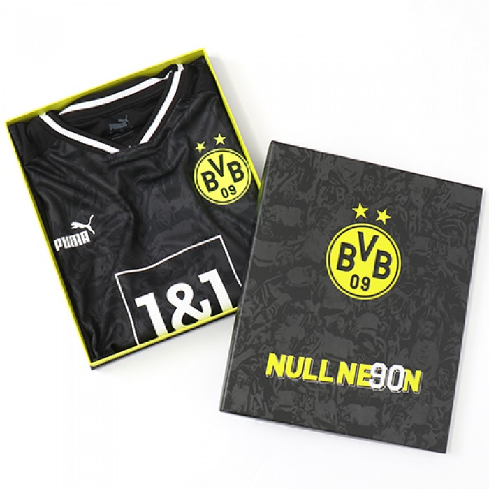 [LIMITED EDITION] Borussia Dortmund 2020/21 Special Edition Shirt with Hummels 15 