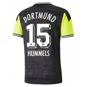 [LIMITED EDITION] Borussia Dortmund 2020/21 Special Edition Shirt with Hummels 15 