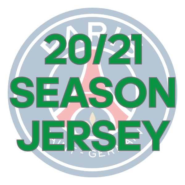 2020/21 Season Jerseys