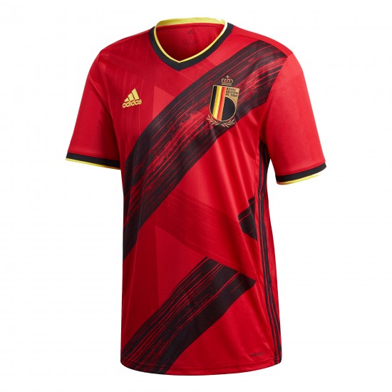 Belgium 2020 Home Shirt