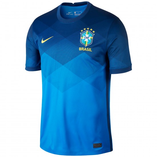 Brazil 2020 Away Shirt