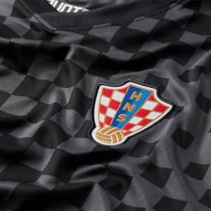 Croatia 2020 Away Shirt