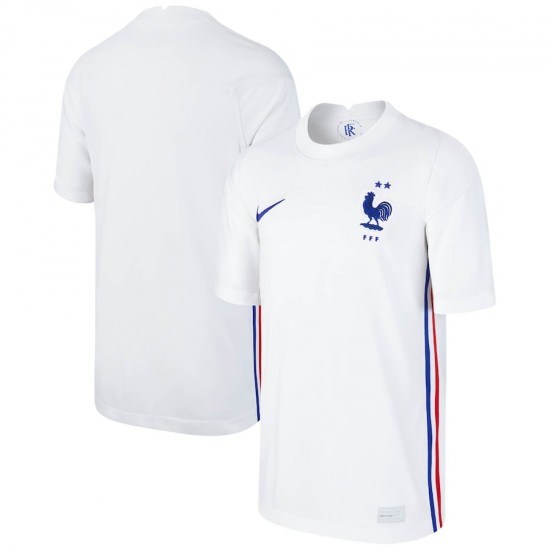 France 2020 Youth Away Shirt