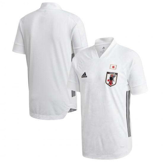 Japan 2020 Authentic Away Shirt