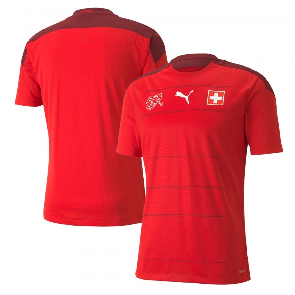 Suisse 2020 Home Shirt