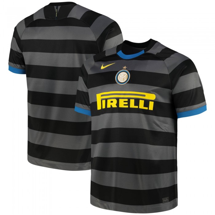 Inter Milan 2020/21 Third Shirt 
