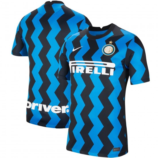 Inter Milan 2020/21 Home Shirt