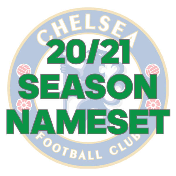2020/21 Season Nameset