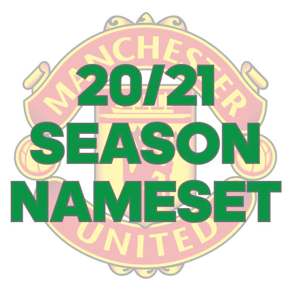 2020/21 Season Namesets