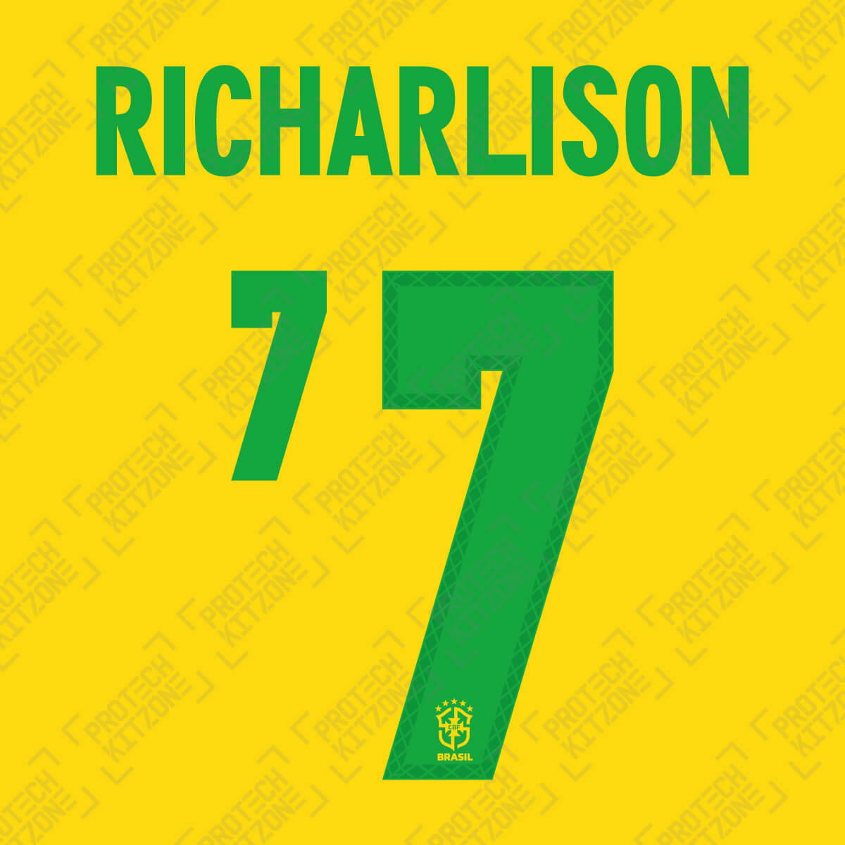 richarlison kit number