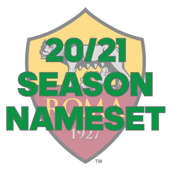 2020/21 Season Nameset