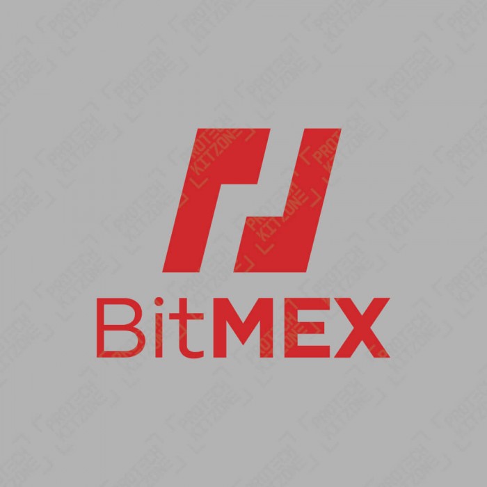 BitMex Sleeve Sponsor (Official AC Milan 2021/22 Away Sleeve Sponsor), ITALIAN SERIE A, BITMEX RED, 