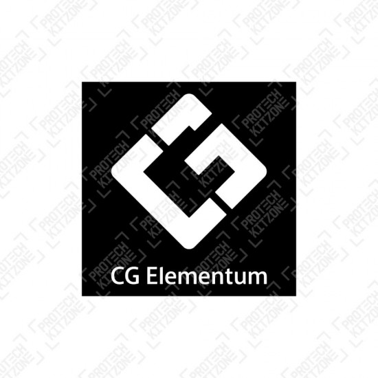 CG Elementum Sleeve Sponsor (Official RB LEIPZIG 2021/22 Away Sleeve Sponsor)
