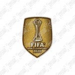 Official Sporting iD Club World Champions 2020 Patch