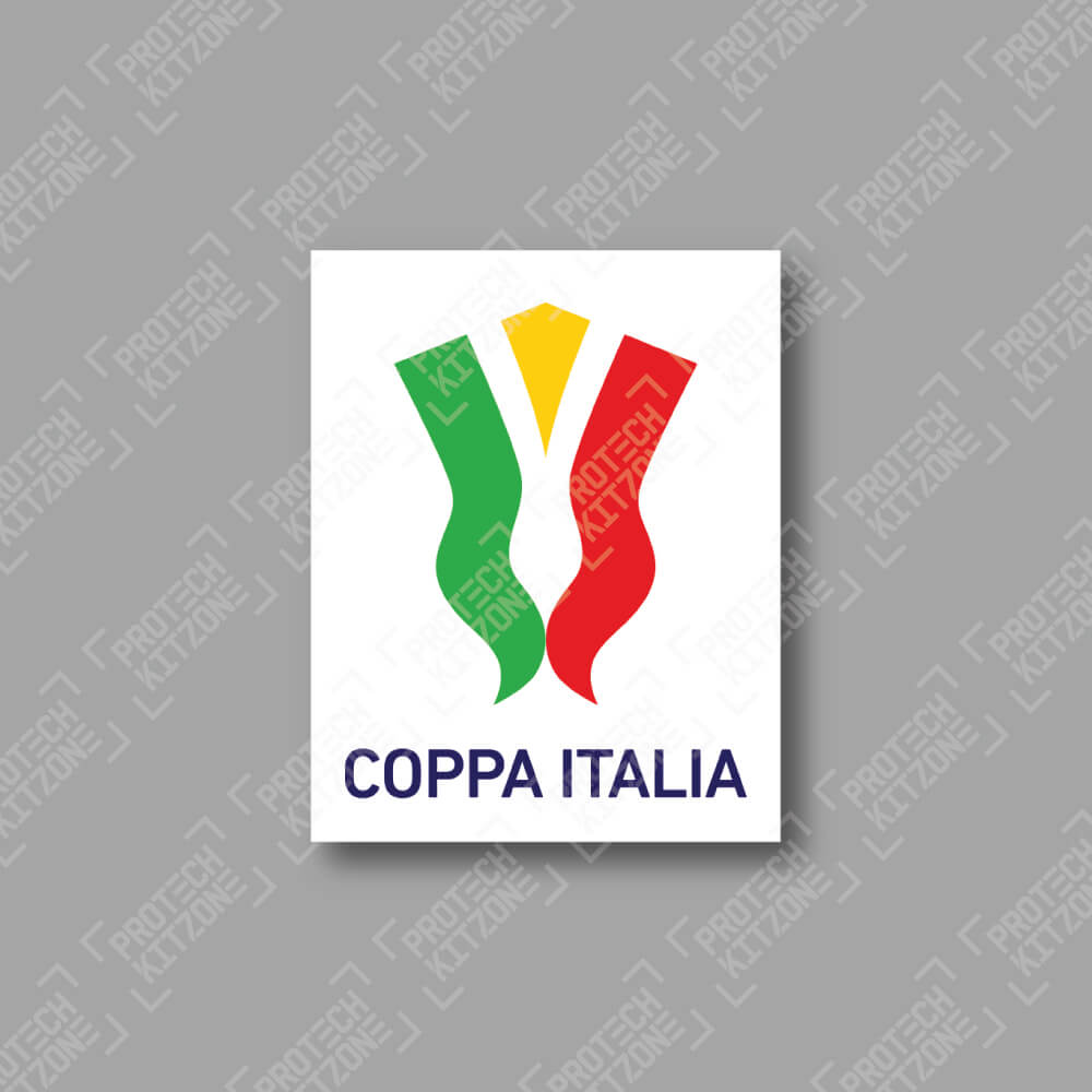 Official Coppa Italia Patch (Season 2021/22) Official Coppa Italia Patch (Season 2021/22)