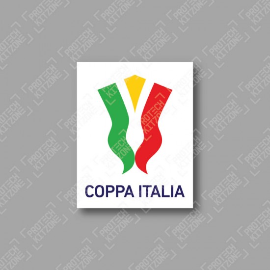 Official Coppa Italia Patch (Season 2021/22)