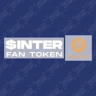 Official $Inter Fan Token by Socios.com + Digitalbits Sponsor (Inter Milan 2021/22 Home Shirt) - UEFA CL version