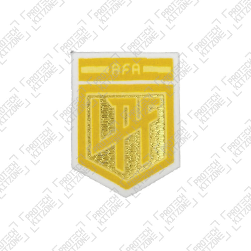 Official Liga Argentina Champions 2020 Sleeve Badge Official Liga Argentina Champions 2020 Sleeve Badge