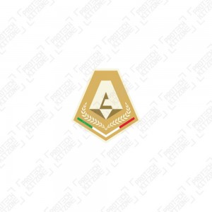 Official Serie A MVP Special Patch (Season 2021/22) Official Serie A MVP Special Patch (Season 2021/22)