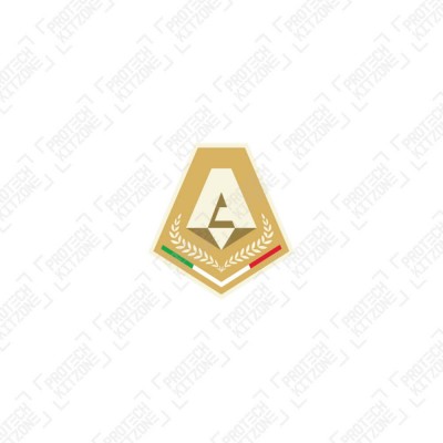 Official Serie A MVP Special Patch (Season 2021/22)