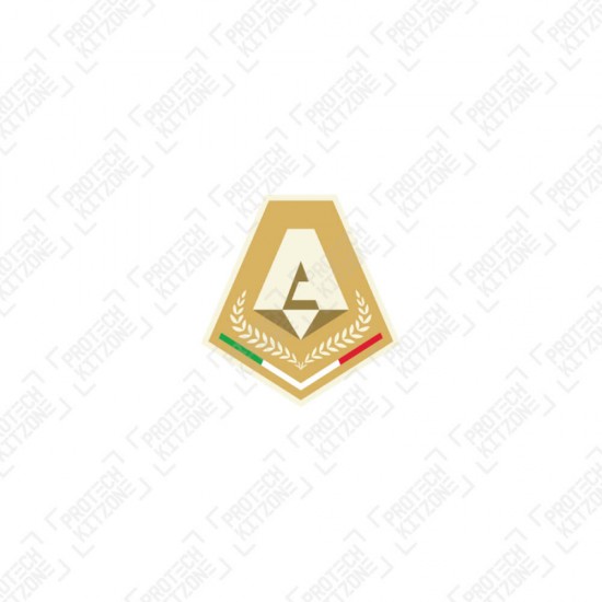 Official Serie A MVP Special Patch (Season 2021/22)