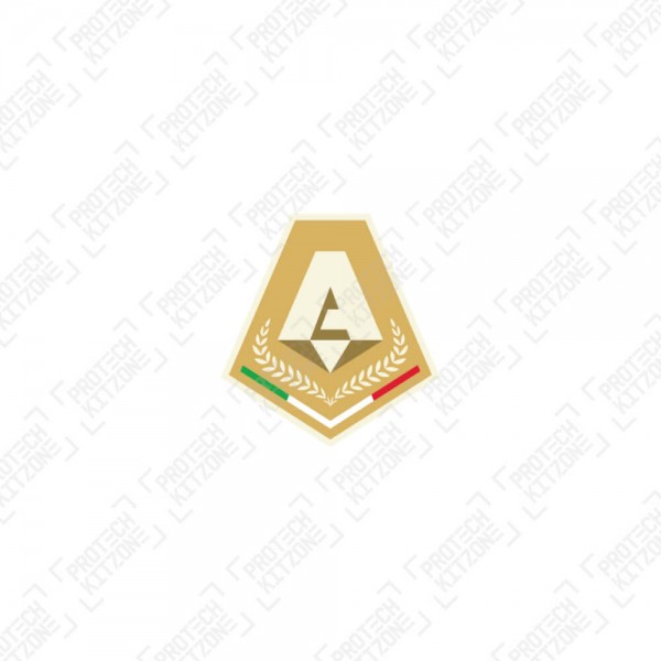Official Serie A MVP Special Patch (Season 2021/22)