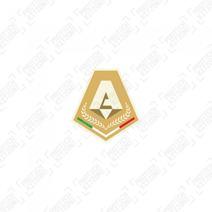 Official Serie A MVP Special Patch (Season 2021/22), Official Italy Leagues Badges, MVP202122, 