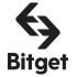 Bitget (Black)  + RM35.00 