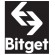 Bitget (Black/White)  + RM35.00 
