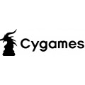 Cygames Sponsor (Black)