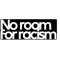 No Room for Racism Sleeve Badge  + RM35 
