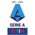 Serie A 21/22 Badge  + RM49.00 