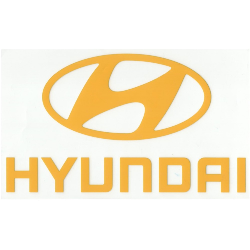 HYUNDAI Back Sponsor (Official AS-ROMA Yellow Back Sponsor 18/22) HYUNDAI Back Sponsor (Official AS-ROMA Yellow Back Sponsor 18/22)