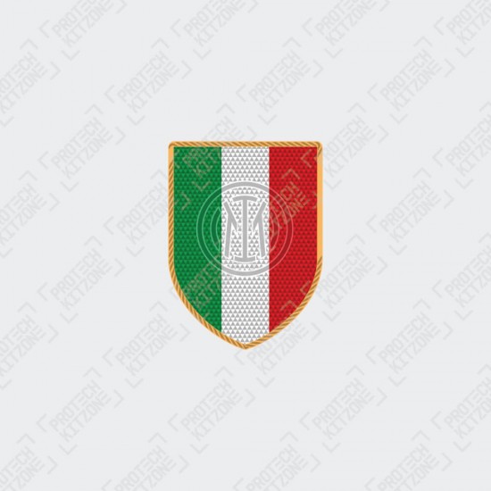 Official Serie A Scudetto Patch 2021/22