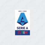 Official Serie A Patch (Season 2021/22)
