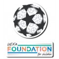 UEFA CL Starball + Foundation Badges