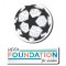 UEFA CL Starball + Foundation Badges  + RM99.00 
