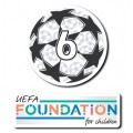 UEFA CL Starball BOH6 + Foundation Badges