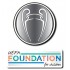 UEFA CL Champions + Foundation Badges 