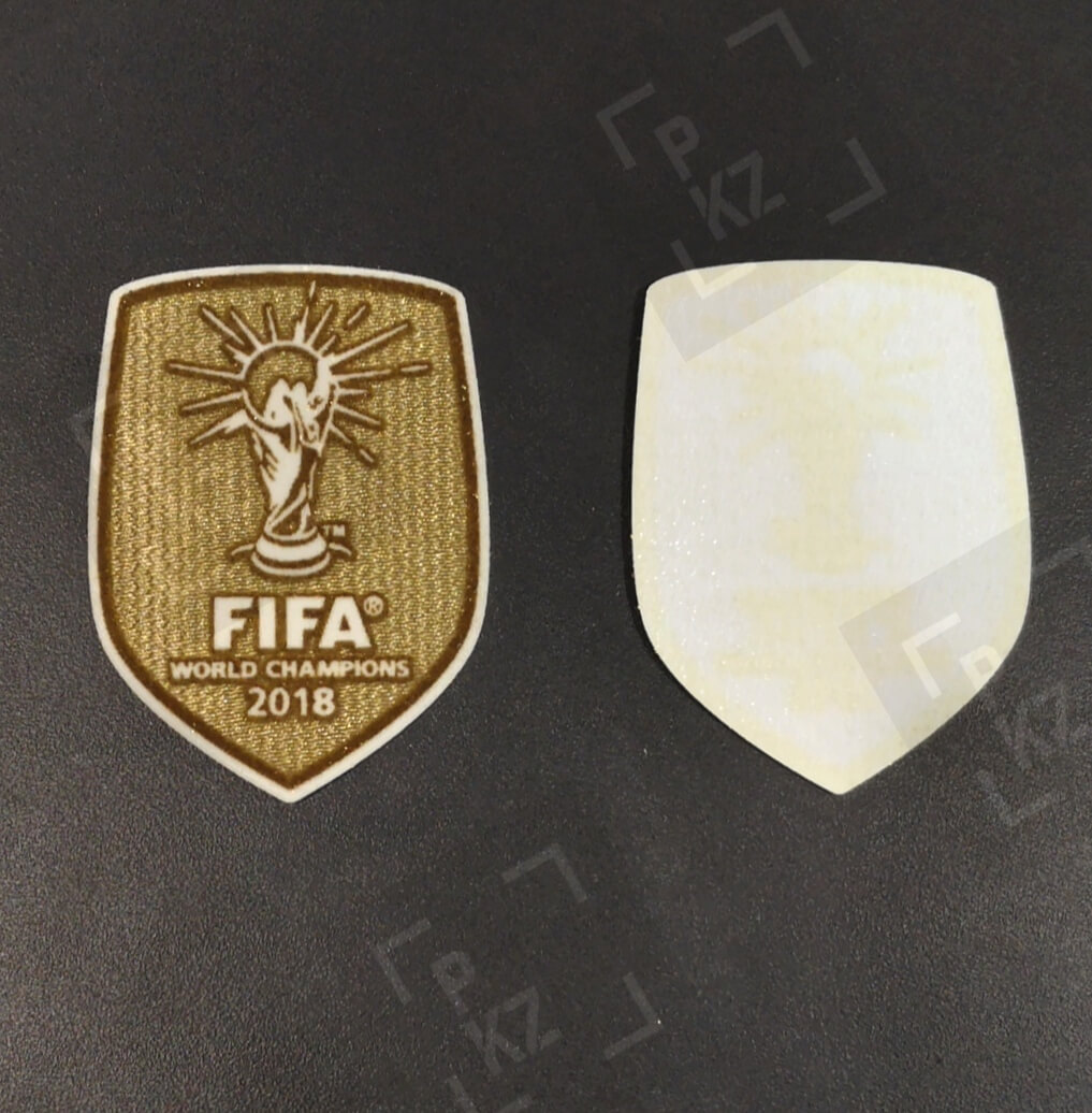Sporting ID FIFA Club World Cup Badge 2022 Real Madrid