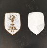 Official Sporting iD World Champions 2018 Patch (WC2018, Official FIFA Badges, ) by www.protechkitzone.com Official Sporting iD World Champions 2018 Patch, Patches, WC2018,