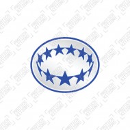 Official Sporting iD UEFA Women's Champions League Adult Competition Badge