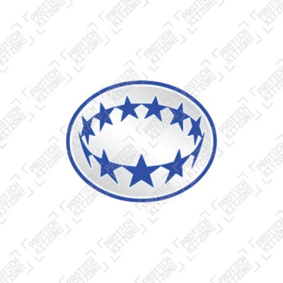 Official Sporting iD UEFA Women's Champions League Adult Competition Badge