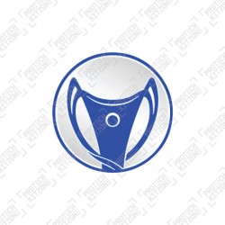 Official Sporting iD UEFA Women's Champions League Winners Badge