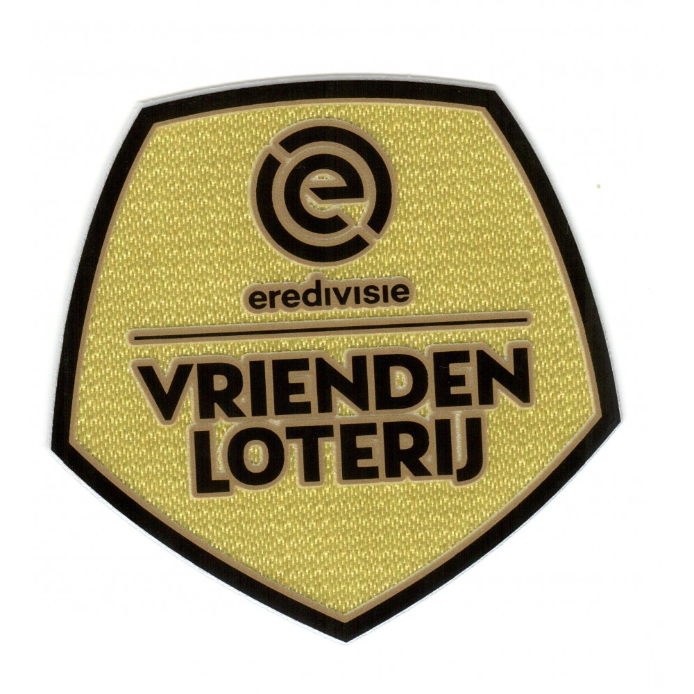 Authentic Eredivise 22/24 Champions Sleeve Badge Authentic Eredivise 22/24 Champions Sleeve Badge