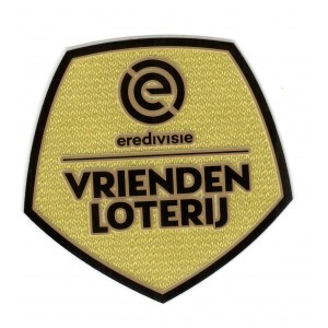 Authentic Eredivise 22/24 Champions Sleeve Badge