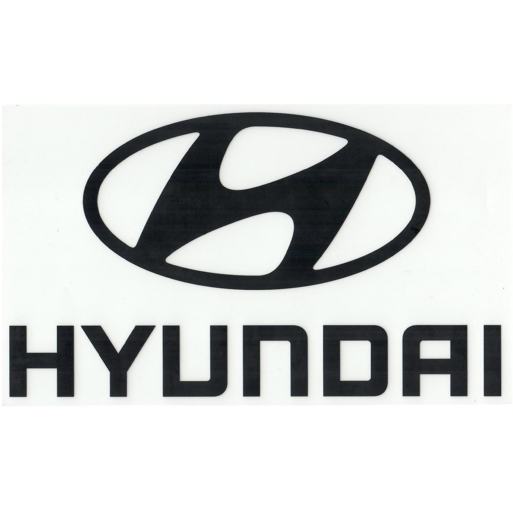 HYUNDAI Back Sponsor (Official AS-ROMA Black Back Sponsor ) HYUNDAI Back Sponsor (Official AS-ROMA Black Back Sponsor )