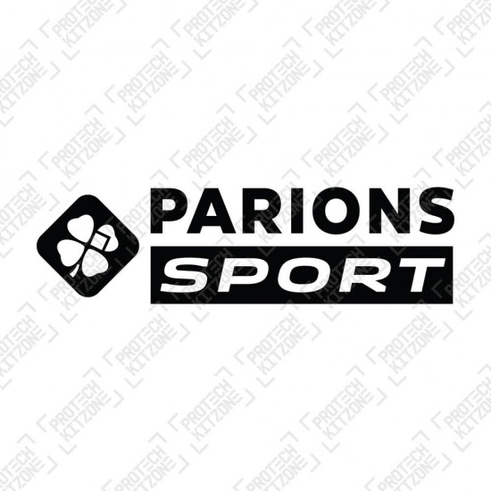 Parions Sport Shoulder Sponsor (For Olympique Marseille 2021/22 Home Shirt)