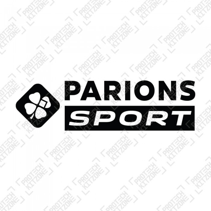 Parions Sport Shoulder Sponsor (For Olympique Marseille 2021/22 Home Shirt), FRENCH LIGUE 1, PARIONS OM2122 HM, 
